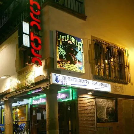 Ar Family Vintage Apartment Lloret de Mar